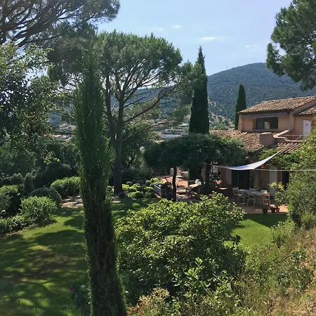 别墅 La Tramontane, Propriete Avec Piscine, Proche