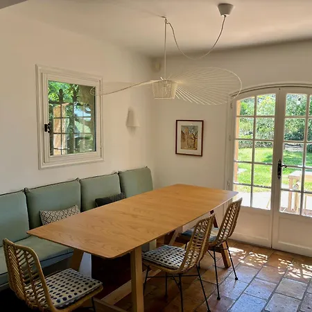 La Tramontane, Propriété Avec Piscine, Proche Villa Sainte-Maxime