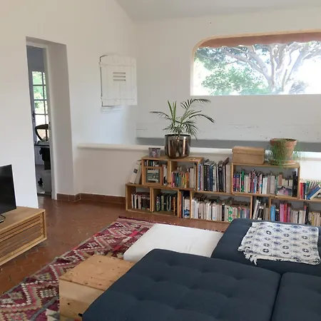 La Tramontane, Propriété Avec Piscine, Proche Sainte-Maxime