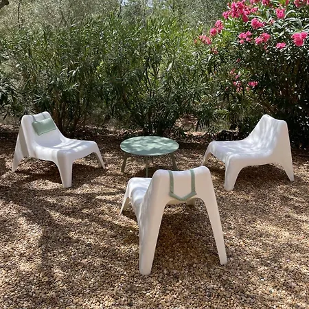 La Tramontane, Propriete Avec Piscine, Proche