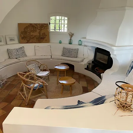 ヴィラ La Tramontane, Propriete Avec Piscine, Proche サント・マキシム