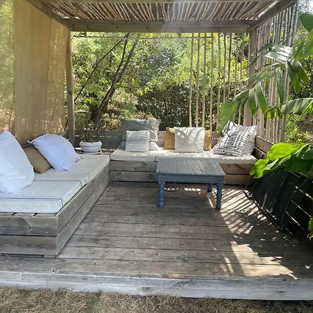 빌라 La Tramontane, Propriete Avec Piscine, Proche 생트막시메