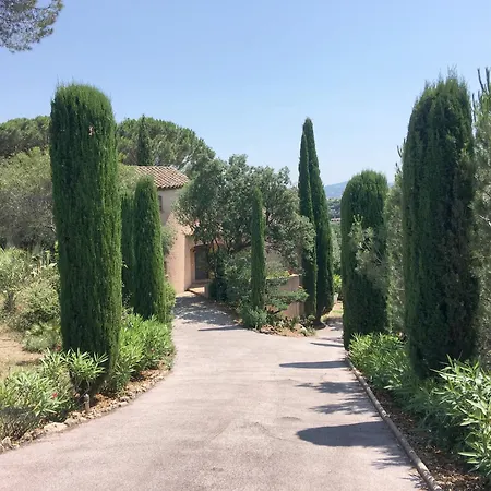 La Tramontane, Propriete Avec Piscine, Proche 빌라 *