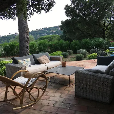 La Tramontane, Propriete Avec Piscine, Proche 빌라