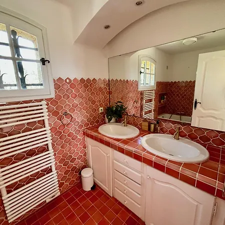 La Tramontane, Propriete Avec Piscine, Proche 빌라 *