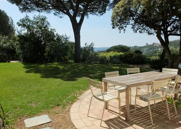La Tramontane, Propriete Avec Piscine, Proche * Sainte-Maxime