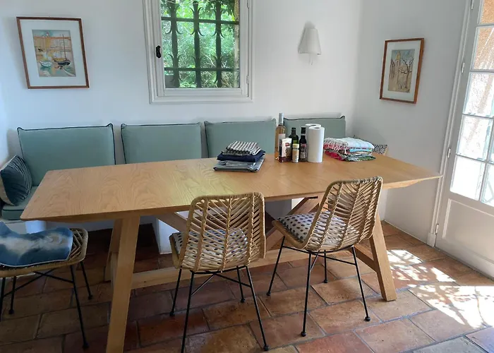 Villa La Tramontane, Propriete Avec Piscine, Proche Sainte-Maxime