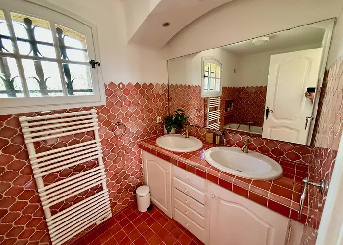 La Tramontane, Propriete Avec Piscine, Proche Villa *